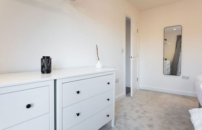 Central Flats in Cardiff with Parking - Foto 54