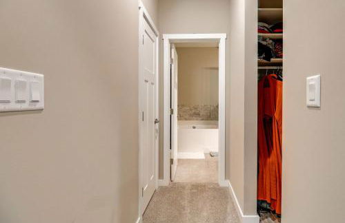 7 Mi to Boyce Park Family Townhome in Verona! - Foto 16