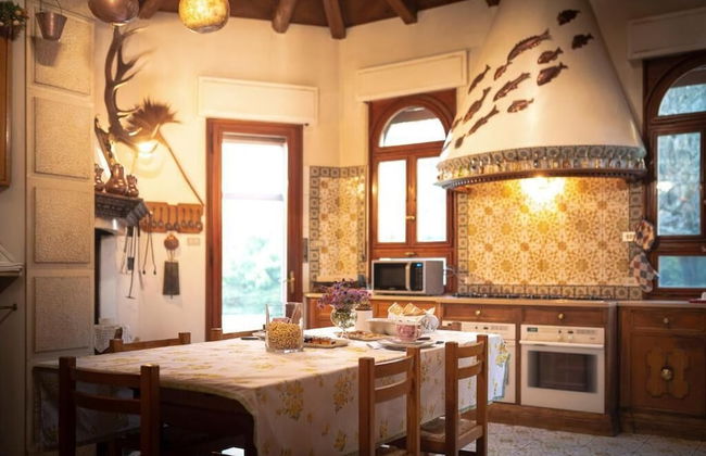 Villa VItturi - Foto 56