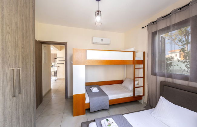 Ayia Napa Ionion Seaside Villa - Foto 5