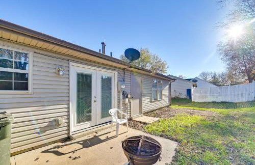 Georgetown Home about 6 Mi to Kentucky Horse Park! - Foto 21