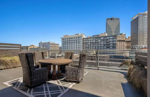 2BR Spacious Condos Downtown New Orleans - Foto 6