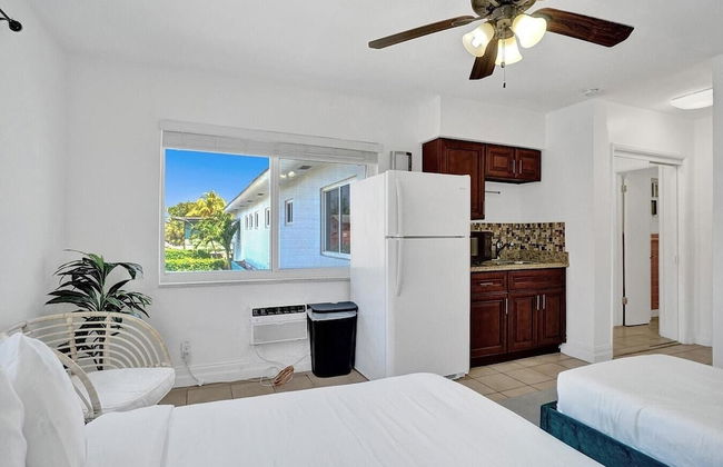 Coast Studio Free Parking Pool Near Beach - Foto 19