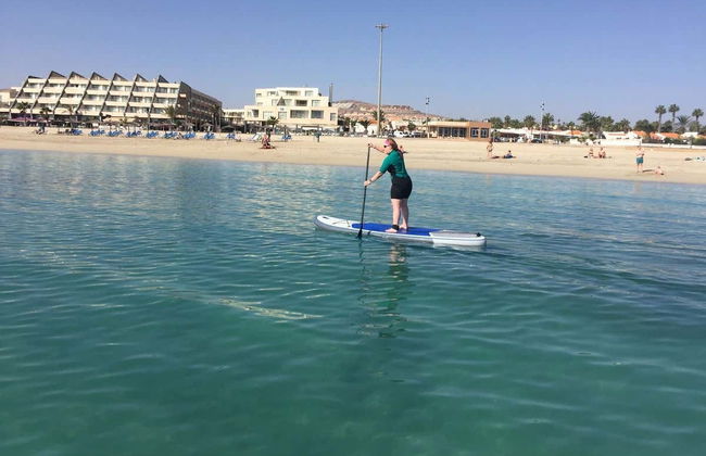 Standup Paddleboarding Class - Photo 7