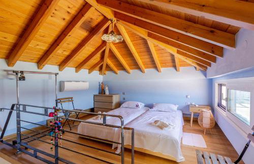 Elaia's Modern Villa - Panoramic Sea View - Foto 8