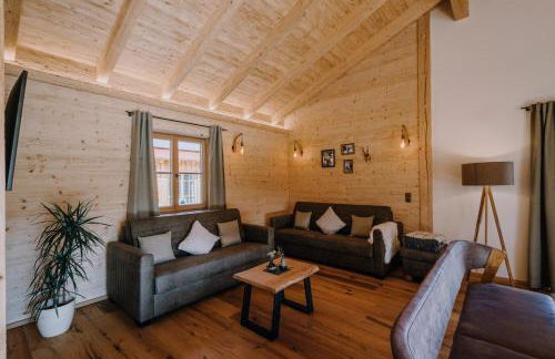 Chalets am Duschl-Hof - mit eigenem Whirlpool - ebenerdig - Natur pur - Foto 50