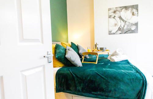 3Bed Cottage - WiFi & Parking - Perfect for Contractors - Foto 49