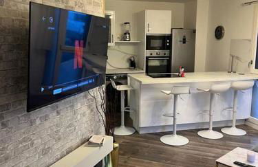 Cosy T2 au porte dOrly Rungis au pied du metro ligne 14 - Foto 5