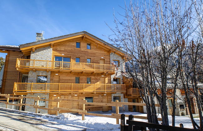 Fleur des Neiges - Foto 50