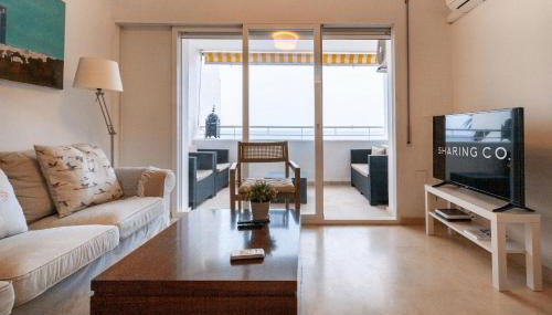 Modern apartment with pool on the beachfront in Marbella by SharingCo - Photo 2