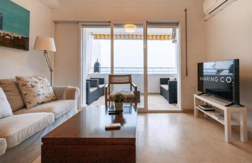 Modern apartment with pool on the beachfront in Marbella by SharingCo - Photo 2