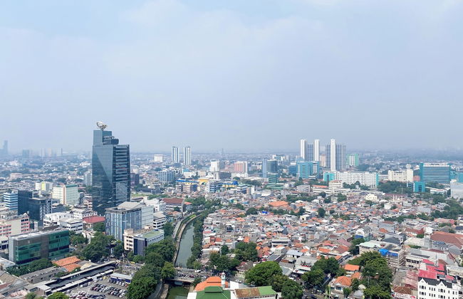 Good Deal And Scenic Studio At Menteng Park Apartment - Photo 20