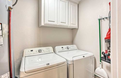 Walk to Cedar Creek Reservoir Home with Fire Pit! - Foto 20