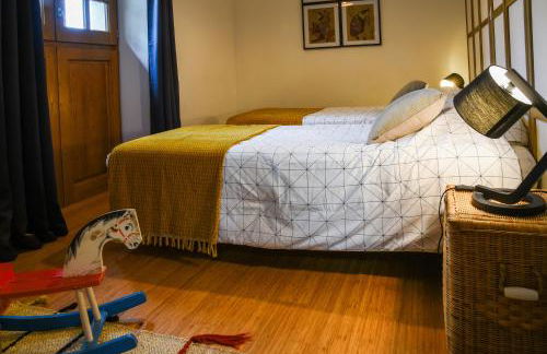 L'Autre Jardin, centre historique, calme, garage gratuit - Foto 31