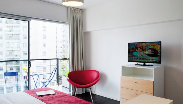 Dorrego 2415 - Foto 5, Habitación