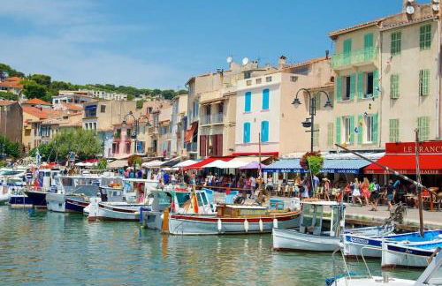 Villa Cléa, belle propriété provençale, jardin, piscine, au calme - Foto 41