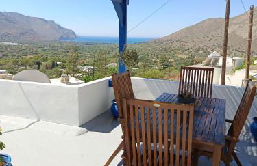 IVISKOS House, Megalo Horio village, Tilos Island - Foto 15
