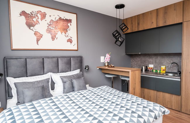 Modern and Bright Duplex - Main Street - Foto 6