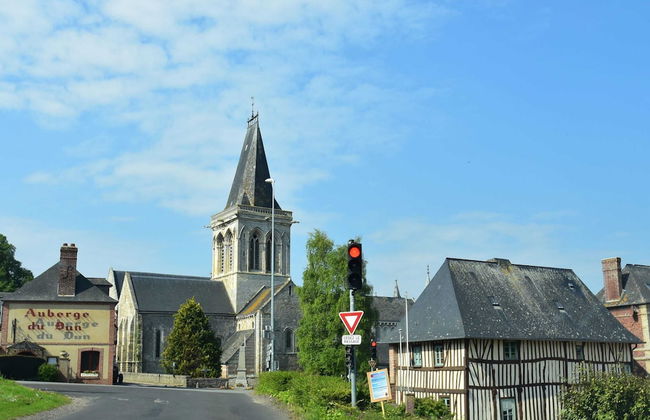 Spacious Cottage With Private Garden in Normandy - Foto 71