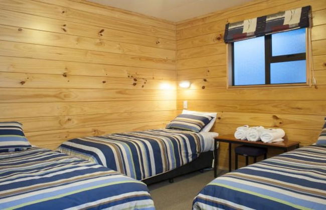 Hanmer Springs TOP 10 Holiday Park - Foto 18