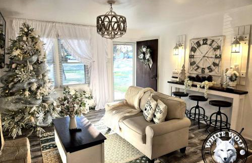 WHITE WOLF FARMHOUSE Retreat - Foto 20