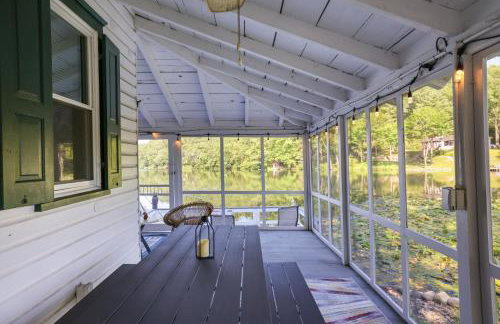 Heart's Desire, Cottage with stunning lake views - Foto 15