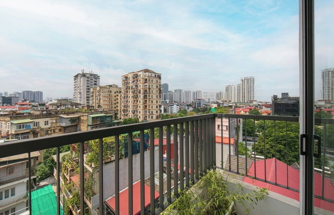 HB Serviced Apartment - Lac Long Quan - Photo 38