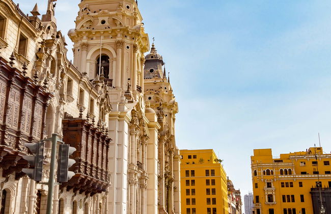 Lima Private Tour - Foto 4