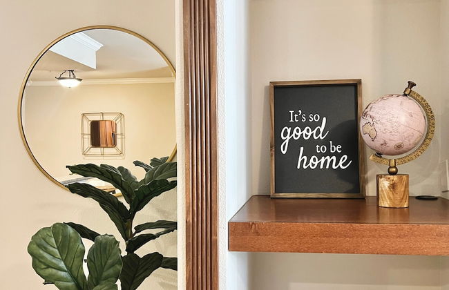 Relaxing 2-br Apt With Pool Hot Tub Gym - Photo 34