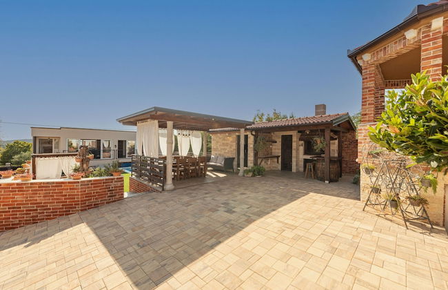 Villa Nikolina - Foto 38