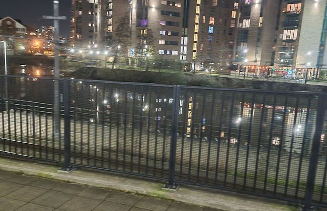 Captivating 1-bed Apartment in Manchester - Foto 8