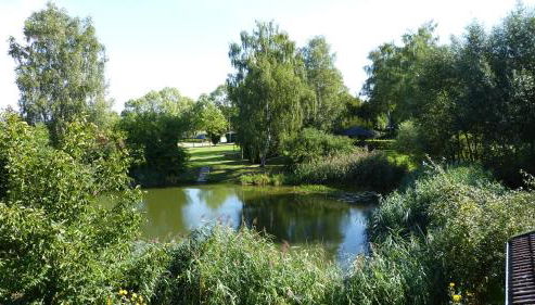 Mini-1-Raum-Apartment mit eigenem Eingang - Foto 3