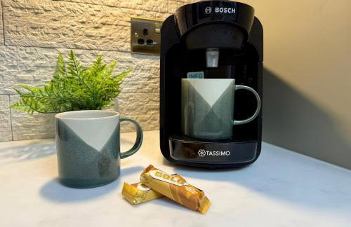 Modern 3 Bedroom Bungalow, EV Friendly, Parking Included - Foto 44