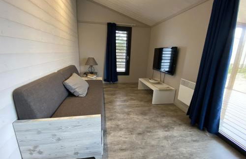 Chalet pour 5 - Piscine couverte - St Hilaire - Foto 7