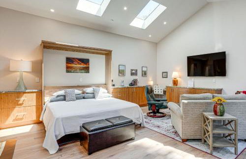 Alameda Studio with Patio 3 Mi to Oakland Coliseum! - Foto 1