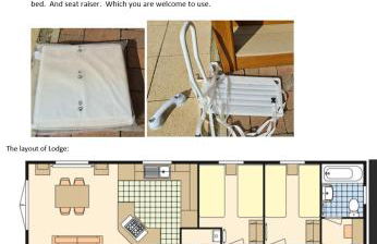 Tattershall Lakeside Lodge Indulgent wheelchair accessible 8 berth with Hot Tub - Foto 39