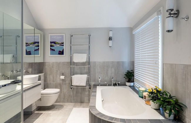 Dream House London With ac, Gym, hot Tub, Cinema - Foto 11