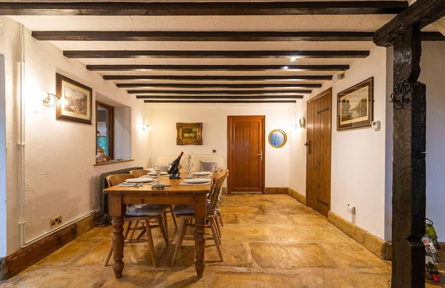 Lakeside Escape, Stone Countryside Cottage - Foto 32