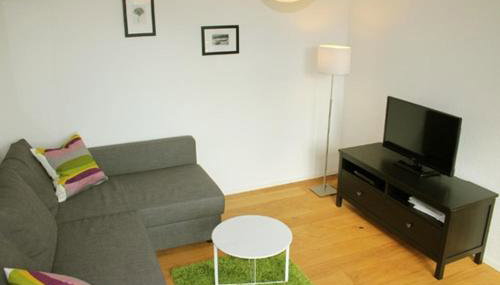 Apartment "Colchester" am Park - inklusive Balkon und Stellplatz - Foto 2