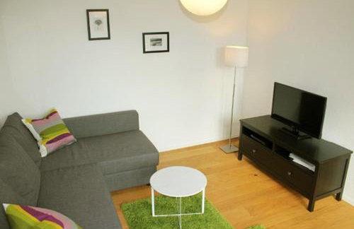 Apartment "Colchester" am Park - inklusive Balkon und Stellplatz - Foto 2