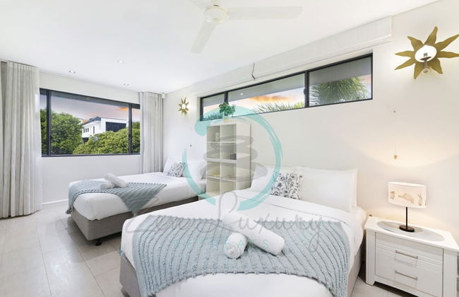 Zenlux Waterfront Mansion Infinity Pool Cinema - Foto 52