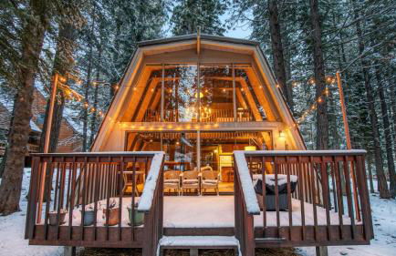 Truckee Cabin Getaway - Sleeps 6 - Foto 1