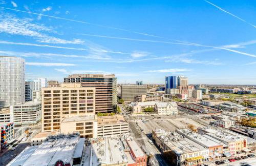 Downtown 1br w gym wd near restaurants ATX-230 - Foto 6