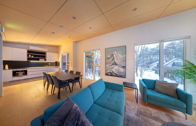 Blue River Chalets by The Hakuba Collection - Foto 16