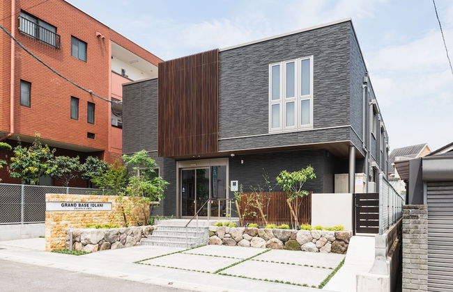 GRAND BASE Iolani - Foto 1