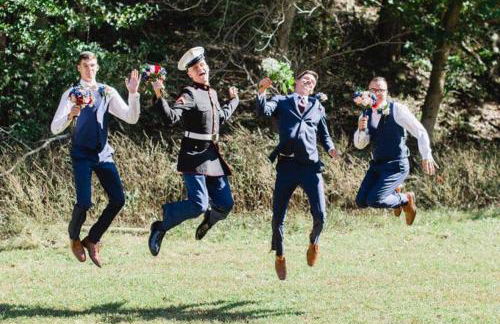 Legacy Barn on Sugar Creek - Foto 14