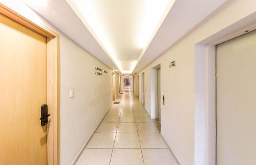 Stúdio Royal Central piscina/academia/coworking - Foto 22