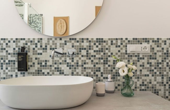 Bright And Spacious Family Apartment In Parioli - Foto 33