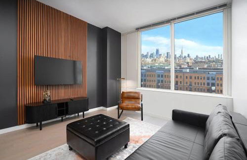 Exclusive 1BR Apt with NYC View - Foto 1