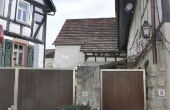 Geibelhof - Apartments in mediterraner Hofreite nahe Frankfurt am Main - Photo 95